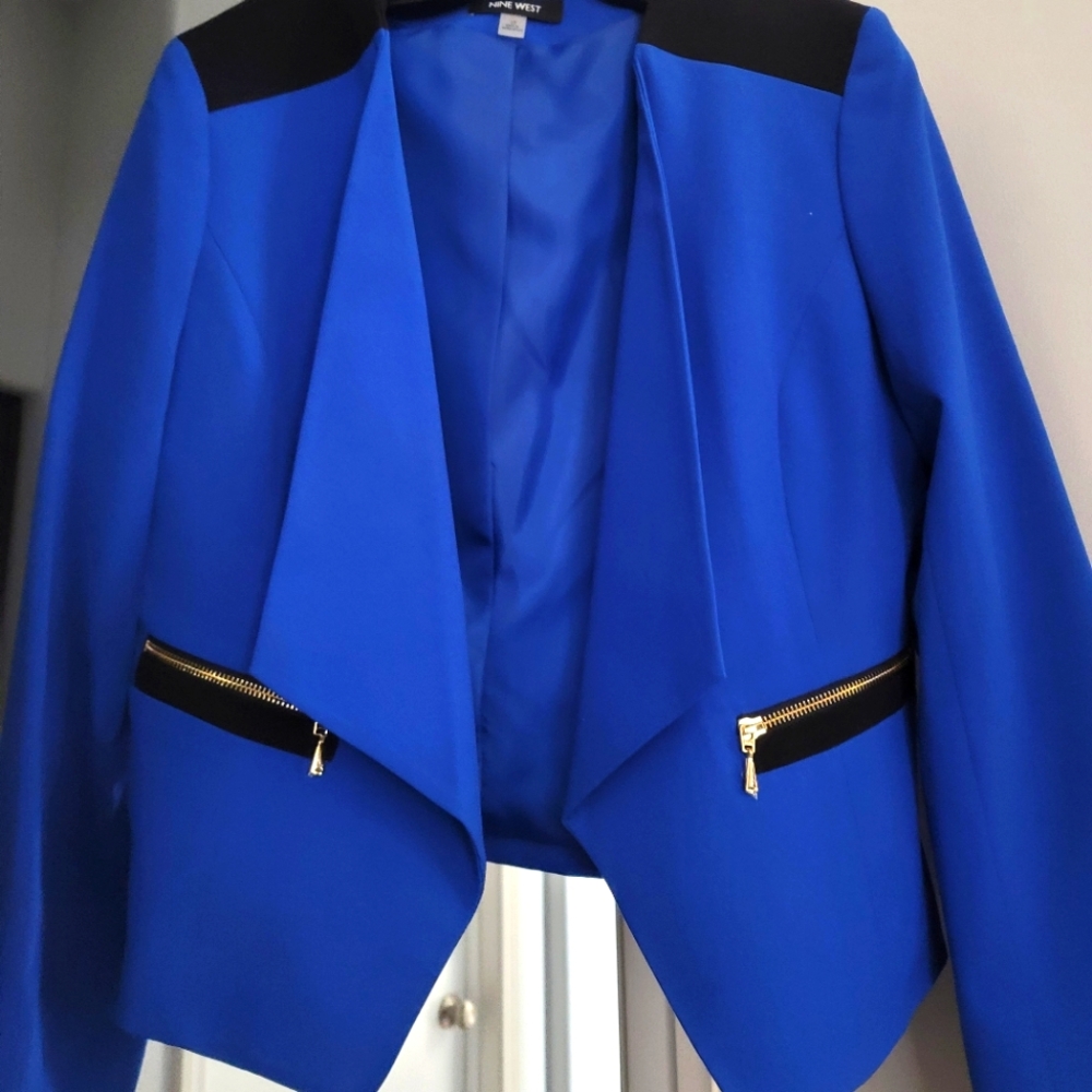 Nine West blazer